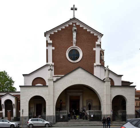 Chiesa della Madonna della Divina Provvidenza (Torino)