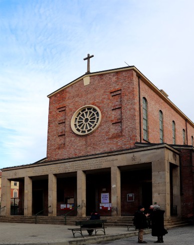 Chiesa dell'Assunzione di Maria Vergine Lingotto (Torino)