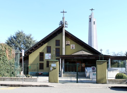 Chiesa dei Beati Federico Albert e Clemente Marchisio (Torino)