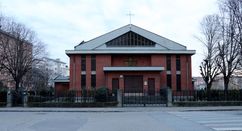Chiesa di Gesù Cristo Signore (Torino)