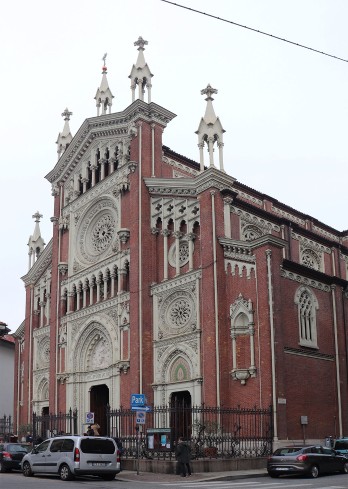 Chiesa di Gesù Nazareno (Torino)