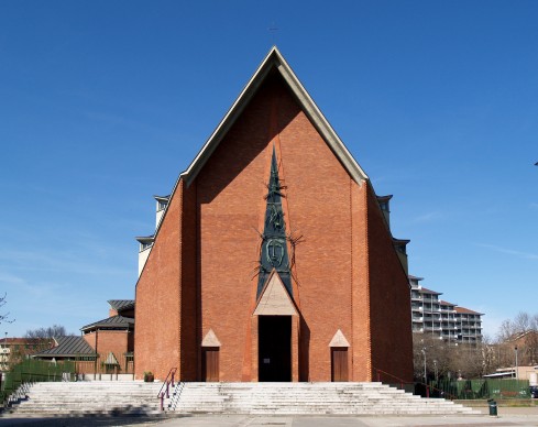 Chiesa di Gesù Redentore (Torino)