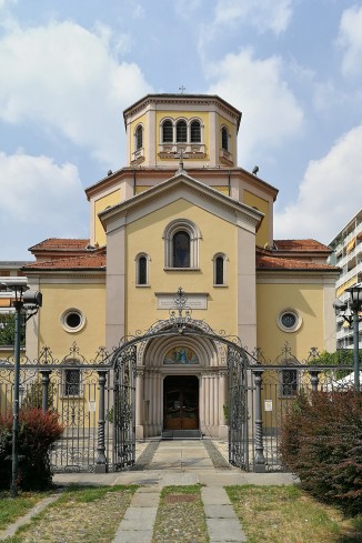 Chiesa di La Visitazione (Torino)