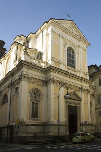 Chiesa della Madonna del Carmine (Torino)