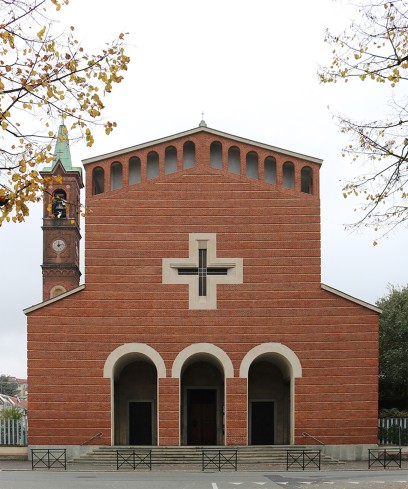 Chiesa della Madonna di Campagna  (Torino)