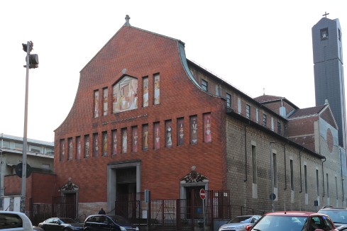 Chiesa di Maria Speranza Nostra (Torino)