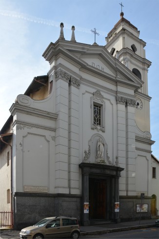 Chiesa della Natività di Maria Vergine (Torino)