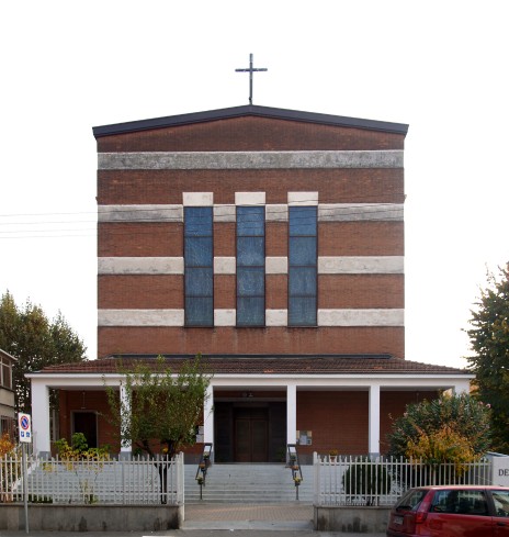 Chiesa di Nostra Signora del Sacro Cuore di Gesù (Torino)