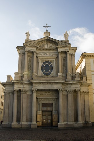 Chiesa di San Carlo Borromeo (Torino)