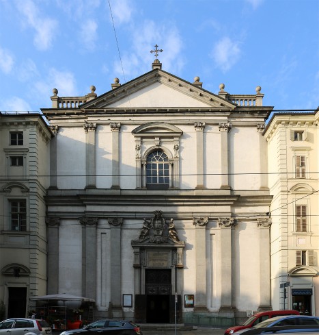 Chiesa di San Francesco da Paola (Torino)