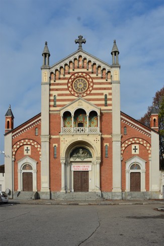 Chiesa di San Gaetano da Thiene (Torino)