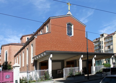 Chiesa di San Giorgio Martire (Torino)