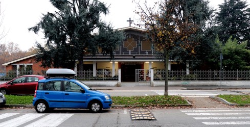 Chiesa di San Giovanni Maria Vianney (Torino)