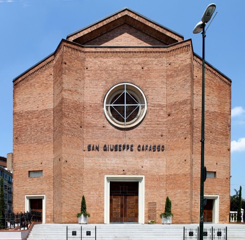 Chiesa di San Giuseppe Cafasso (Torino)