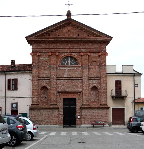 Chiesa di San Grato in Bertolla (Torino)