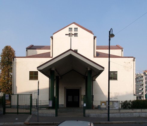 Chiesa di San Leonardo Murialdo (Torino)