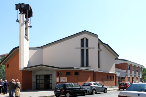 Chiesa di San Marco Evangelista (Torino)