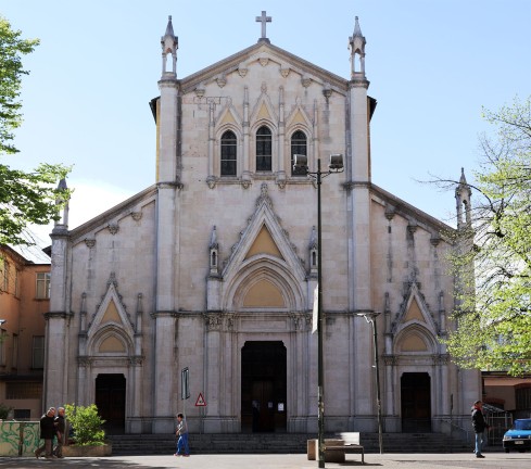 Chiesa di San Pellegrino Laziosi (Torino)