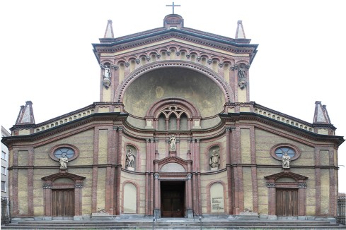 Chiesa di Santa Barbara Vergine e Martire (Torino)