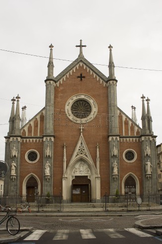 Chiesa di Santa Giulia Vergine e Martire (Torino)
