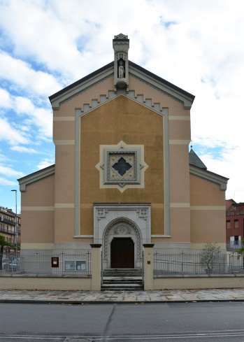 Chiesa di Sant'Agnese Vergine e Martire (Torino)