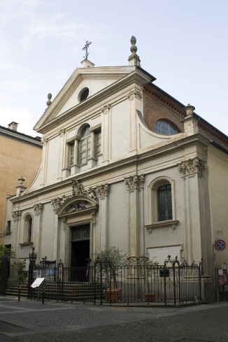 Chiesa di Sant' Agostino Vescovo (Torino)