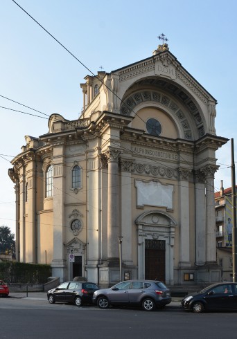 Chiesa di Sant'Alfonso Maria de' Liguori (Torino)
