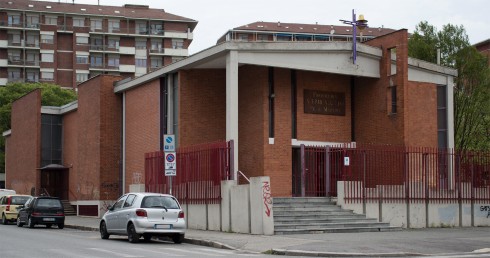 Chiesa di Sant'Ermenegildo Re e Martire (Torino)