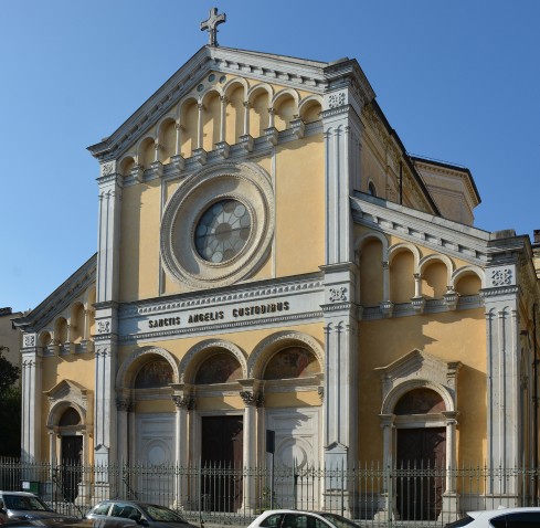 Chiesa dei Santi Angeli Custodi (Torino)