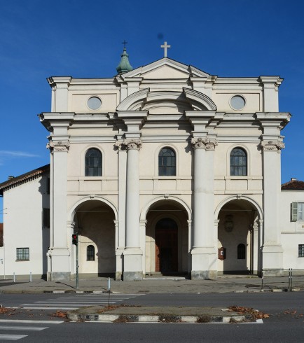Chiesa dei Santi Bernardo e Brigida (Torino)