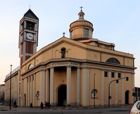 Chiesa delle Stimmate di San Francesco d'Assisi (Torino)