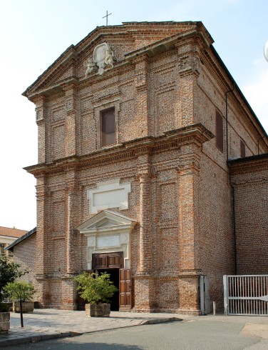 Chiesa della Visitazione (Torino)