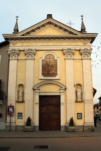 Cappella di Santa Croce (Vinovo)