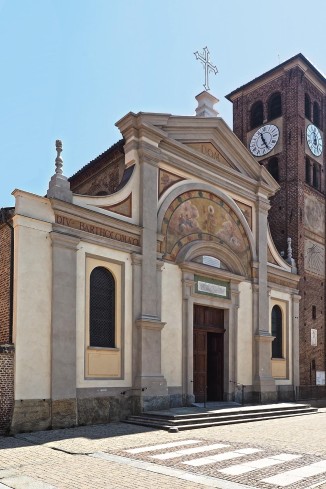 Chiesa di San Bartolomeo Apostolo (Vinovo)