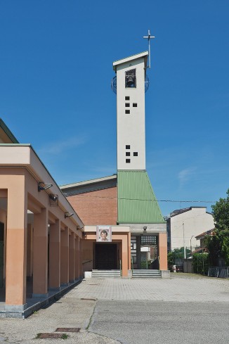 Chiesa di San Domenico Savio (Garino, Vinovo)