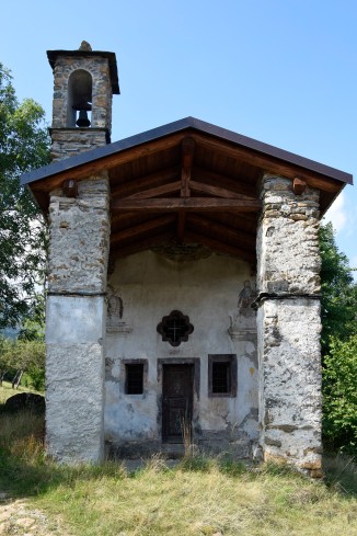 Chiesa dei Santi Giovanni Battista, Ignazio, Rocco e Grato (Maddalene, Viù)
