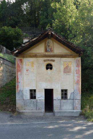 Chiesa di San Giovanni Battista (Fubina, Viù)
