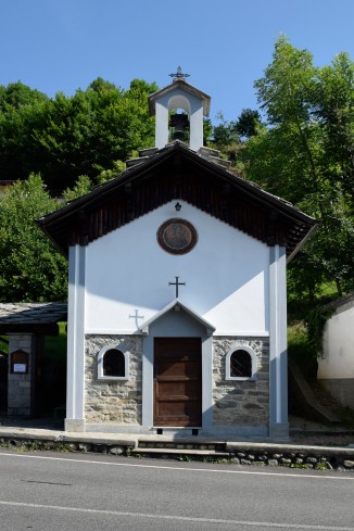 Chiesa di Santa Lucia e San Lorenzo (Mondrezza, Viù)