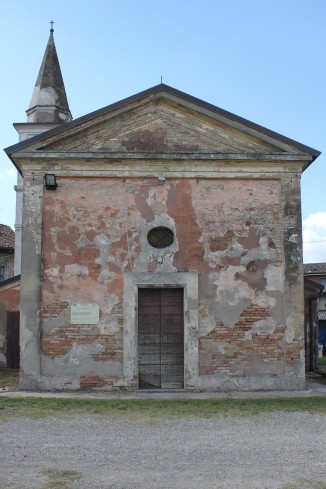 Oratorio di San Rocco (Solara, Bomporto)