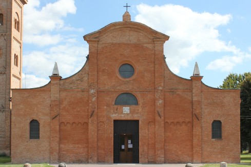 Chiesa di Sant'Agata Vergine Martire (Sorbara, Bomporto)