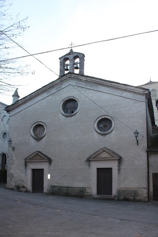 Oratorio di San Giovanni Decollato (Fanano)