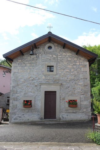Oratorio di San Rocco (Serrazzone, Fanano)