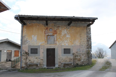Oratorio di San Rocco (Trentino nel Frignano, Fanano)