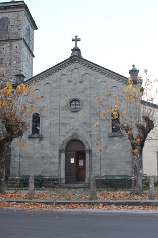 Chiesa di San Giacomo Maggiore apostolo (Ospitale, Fanano)