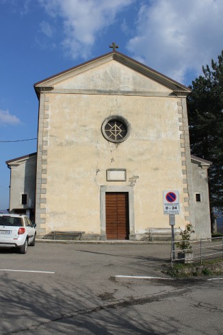 Chiesa di San Lorenzo Martire (Trentino nel Frignano, Fanano)