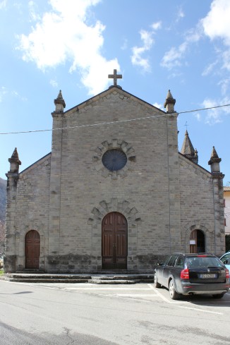 Chiesa di San Michele Arcangelo (Canevare, Fanano)