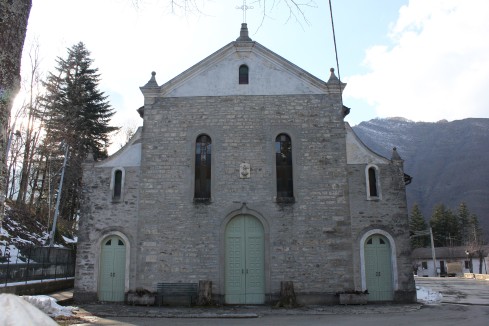 Chiesa di San Pietro Apostolo (Fellicarolo, Fanano)