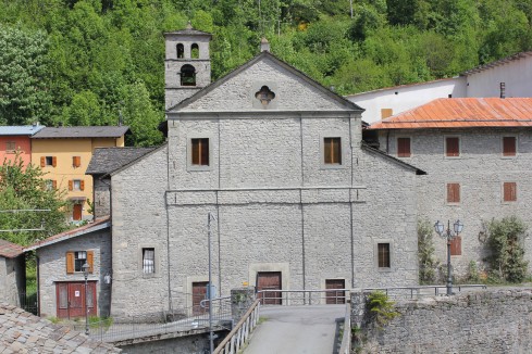 Chiesa dei Santi Francesco e Donnino (Fiumalbo)