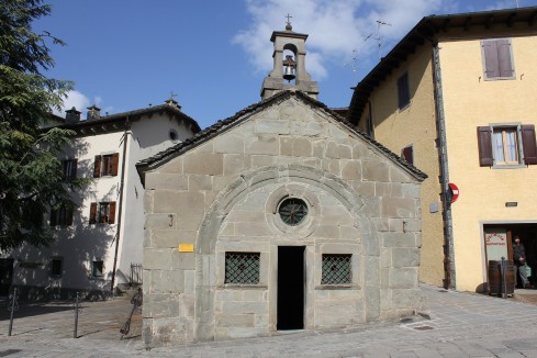Oratorio di San Rocco (Fiumalbo)