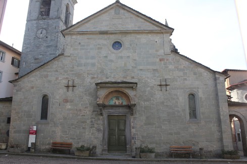 Chiesa di San Bartolomeo Apostolo (Fiumalbo)